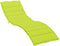 vidaXL - Ligbedkussen - 200x60x3 - cm - oxford - stof - heldergroen
