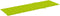 vidaXL - Ligbedkussen - 200x60x3 - cm - oxford - stof - heldergroen