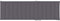 vidaXL - Ligbedkussen - 200x60x3 - cm - oxford - stof - antracietkleurig