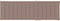 vidaXL - Ligbedkussen - 200x60x3 - cm - oxford - stof - taupe