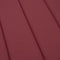 vidaXL - Ligbedkussen - 200x60x3 - cm - oxford - stof - wijnrood