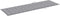 vidaXL - Ligbedkussen - 200x70x3 - cm - oxford - stof - grijs
