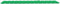 vidaXL - Ligbedkussen - 200x70x3 - cm - oxford - stof - groen