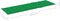 vidaXL - Ligbedkussen - 200x70x3 - cm - oxford - stof - groen