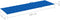 vidaXL - Ligbedkussen - 200x70x3 - cm - oxford - stof - koningsblauw