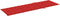 vidaXL - Ligbedkussen - 200x70x3 - cm - oxford - stof - rood
