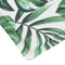 vidaXL - Ligbedkussen - bladpatroon - 180x60x3 - cm - oxford - stof