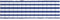 vidaXL - Ligbedkussen - gestreept - oxford - stof - blauw - en - wit