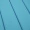 vidaXL - Ligbedkussen - oxford - stof - turquoise