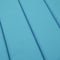 vidaXL - Ligbedkussen - oxford - stof - turquoise