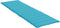 vidaXL - Ligbedkussen - oxford - stof - turquoise