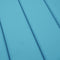 vidaXL - Ligbedkussen - oxford - stof - turquoise