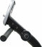 vidaXL - Ligfiets - hometrainer - magnetisch - met - hartslagmeter