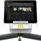 vidaXL - Ligfiets - hometrainer - magnetisch - met - hartslagmeter