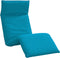 vidaXL - Ligstoel - inklapbaar - 175x54x8,5 - cm - oxford - stof - lichtblauw