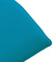 vidaXL - Ligstoel - inklapbaar - 175x54x8,5 - cm - oxford - stof - lichtblauw