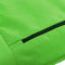 vidaXL - Ligstoel - inklapbaar - oxford - stof - groen