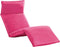 vidaXL - Ligstoel - inklapbaar - oxford - stof - roze