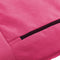 vidaXL - Ligstoel - inklapbaar - oxford - stof - roze