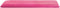 vidaXL - Ligstoel - inklapbaar - oxford - stof - roze