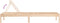 vidaXL - Ligstoelen - 2 - st - 199,5x60x74 - cm - massief - grenenhout
