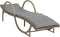 vidaXL - Ligstoelen - 2 - st - met - tafel - poly - rattan - beige