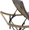 vidaXL - Ligstoelen - 2 - st - met - tafel - poly - rattan - beige