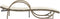 vidaXL - Ligstoelen - 2 - st - met - tafel - poly - rattan - beige