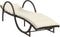 vidaXL - Ligstoelen - 2 - st - met - tafel - poly - rattan - bruin
