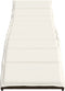 vidaXL - Ligstoelen - 2 - st - met - tafel - poly - rattan - bruin