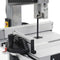 vidaXL Lintzaagmachine zaagbreedte 245 mm
