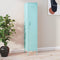 vidaXL - Lockerkast - 35x46x180 - cm - staal - mint