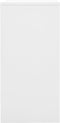 vidaXL - Lockerkast - 90x45x92,5 - cm - staal - lichtgrijs - en - blauw