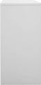 vidaXL - Lockerkast - 90x45x92,5 - cm - staal - lichtgrijs
