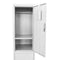 vidaXL - Lockerkast - met - 2 - vakken - 38x45x180 - cm