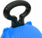 vidaXL Loopauto blauw