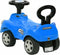 vidaXL Loopauto blauw