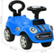 vidaXL Loopauto blauw