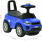 vidaXL Loopauto blauw