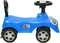 vidaXL Loopauto blauw