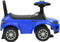 vidaXL Loopauto blauw