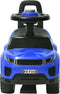 vidaXL Loopauto blauw