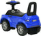 vidaXL Loopauto blauw