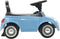 vidaXL Loopauto Fiat 500 blauw