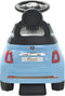 vidaXL Loopauto Fiat 500 blauw