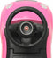 vidaXL Loopauto Fiat 500 roze