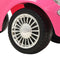 vidaXL Loopauto Fiat 500 roze