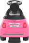 vidaXL Loopauto Fiat 500 roze