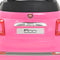 vidaXL Loopauto Fiat 500 roze