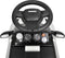 vidaXL Loopauto Land Rover 348 met muziek wit